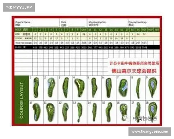 高尔夫比赛计分规则详解及常见计分方式介绍 高尔夫比赛计分规则详解及常见计分方式介绍